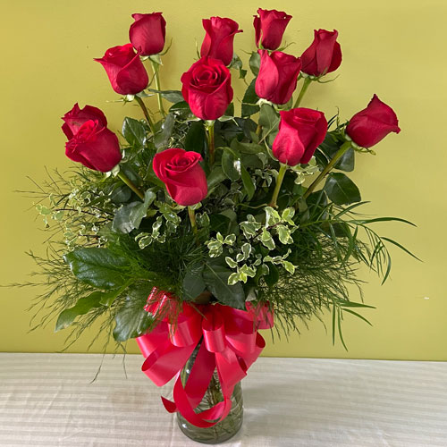 Red Roses